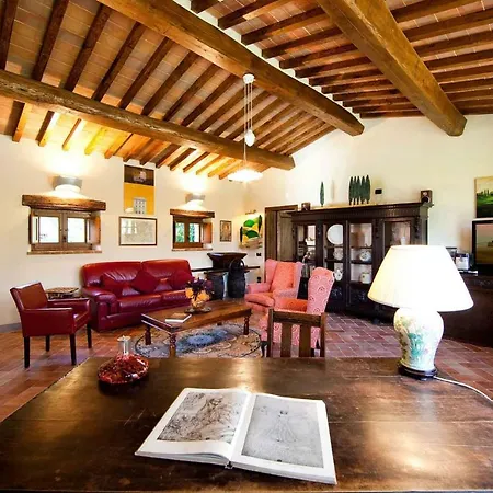 Villa Fontanella - Molino Di Bordone Cortona