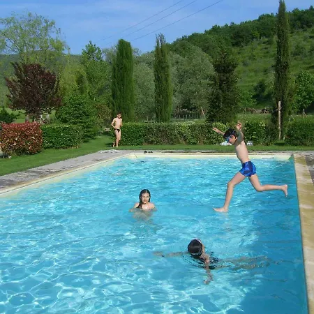 Fontanella - Molino Di Bordone * Cortona