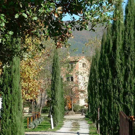 Fontanella - Molino Di Bordone * Cortona